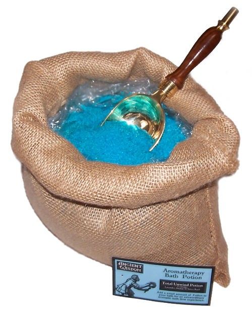 Total Unwind Eliksir 7Kg Hessiansæk - Billede 3