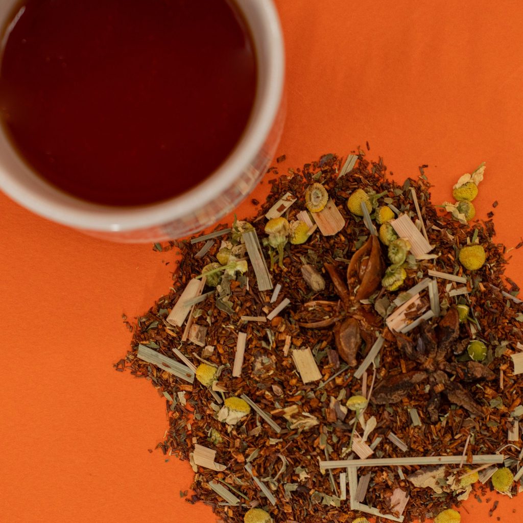 50G Økologisk Biodigest Rooibos