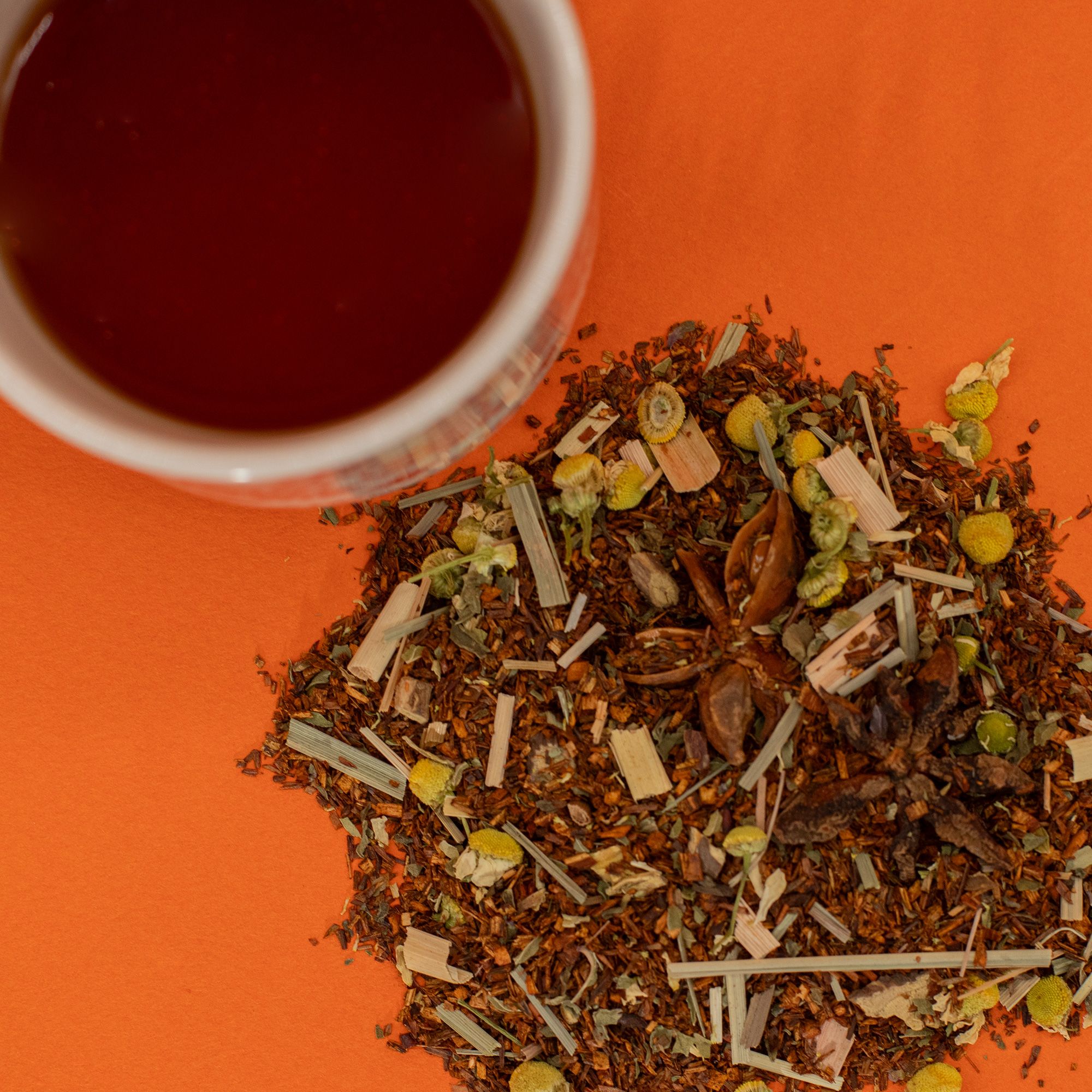 50G Økologisk Biodigest Rooibos - Billede 4