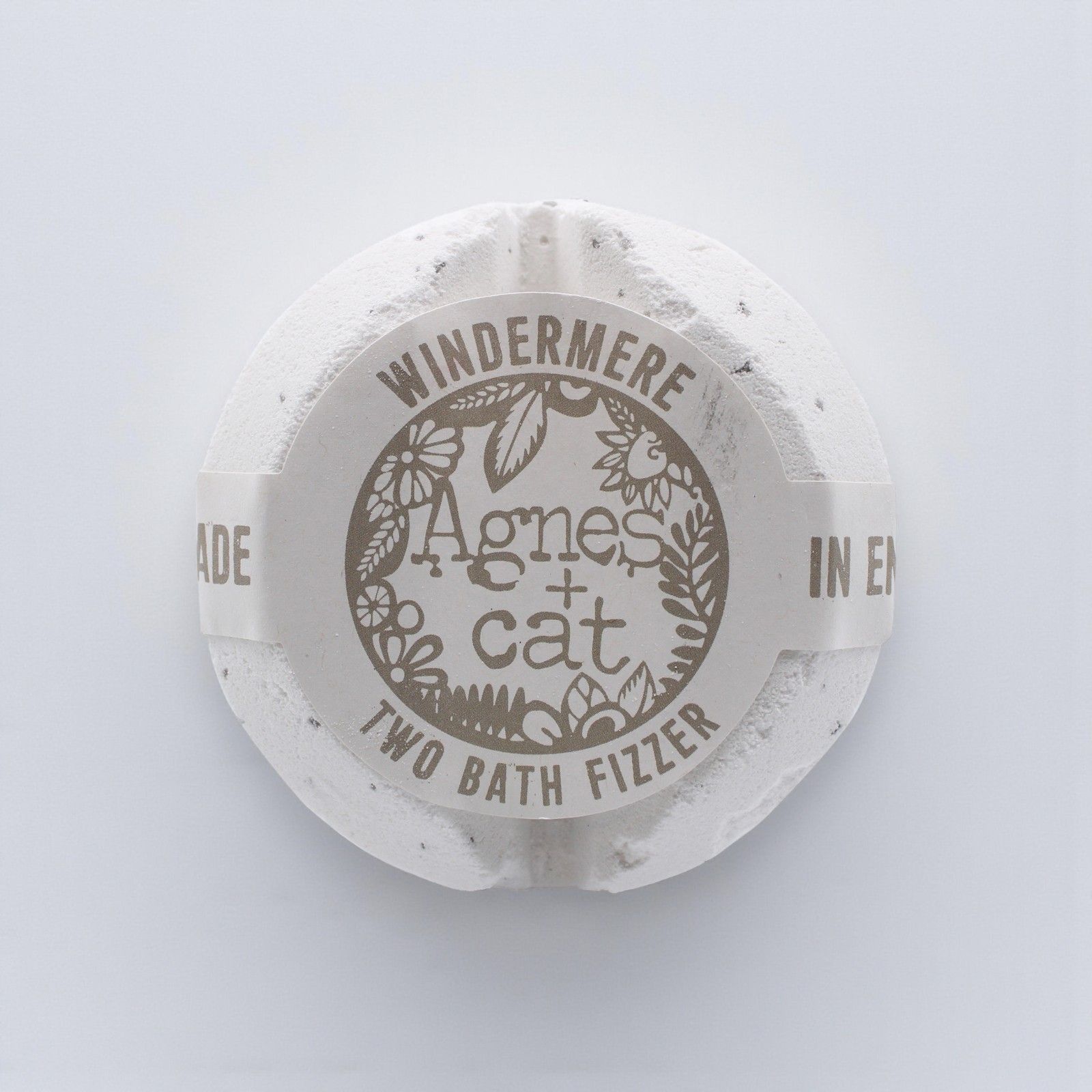 Agnes + Cat Badebombe – Windermere