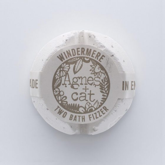 Agnes + Cat Badebombe – Windermere - Billede 2