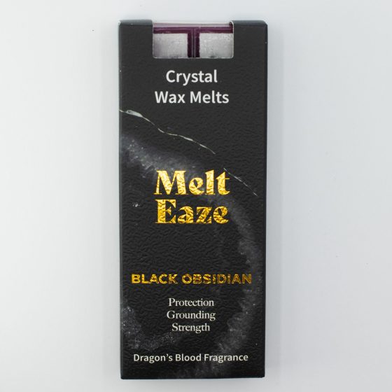 Melteaze Voksduft 50G – Obsidian Shield – Dragons Blood - Billede 2