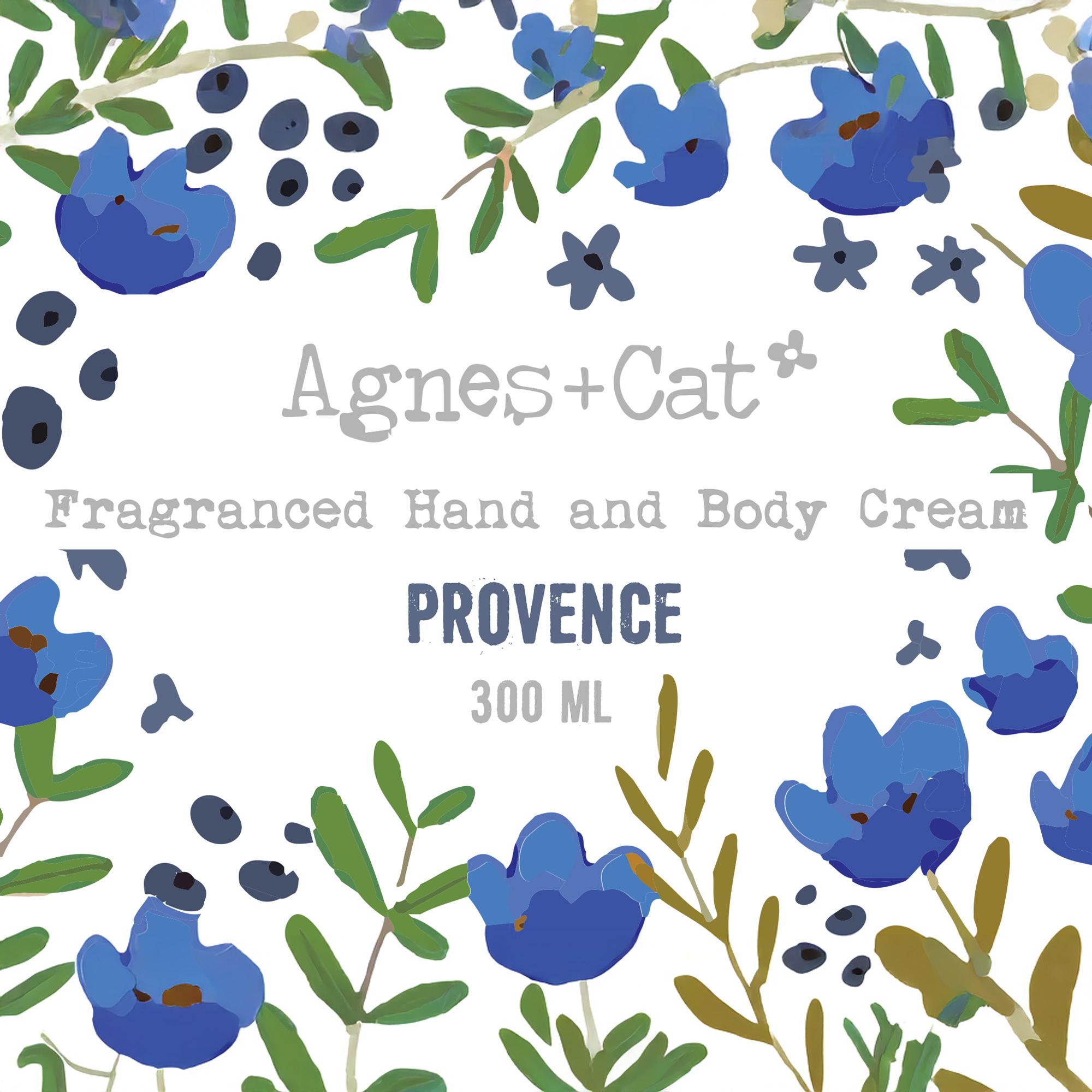 Hånd- Og Bodycreme – Provence – 300Ml - Billede 4