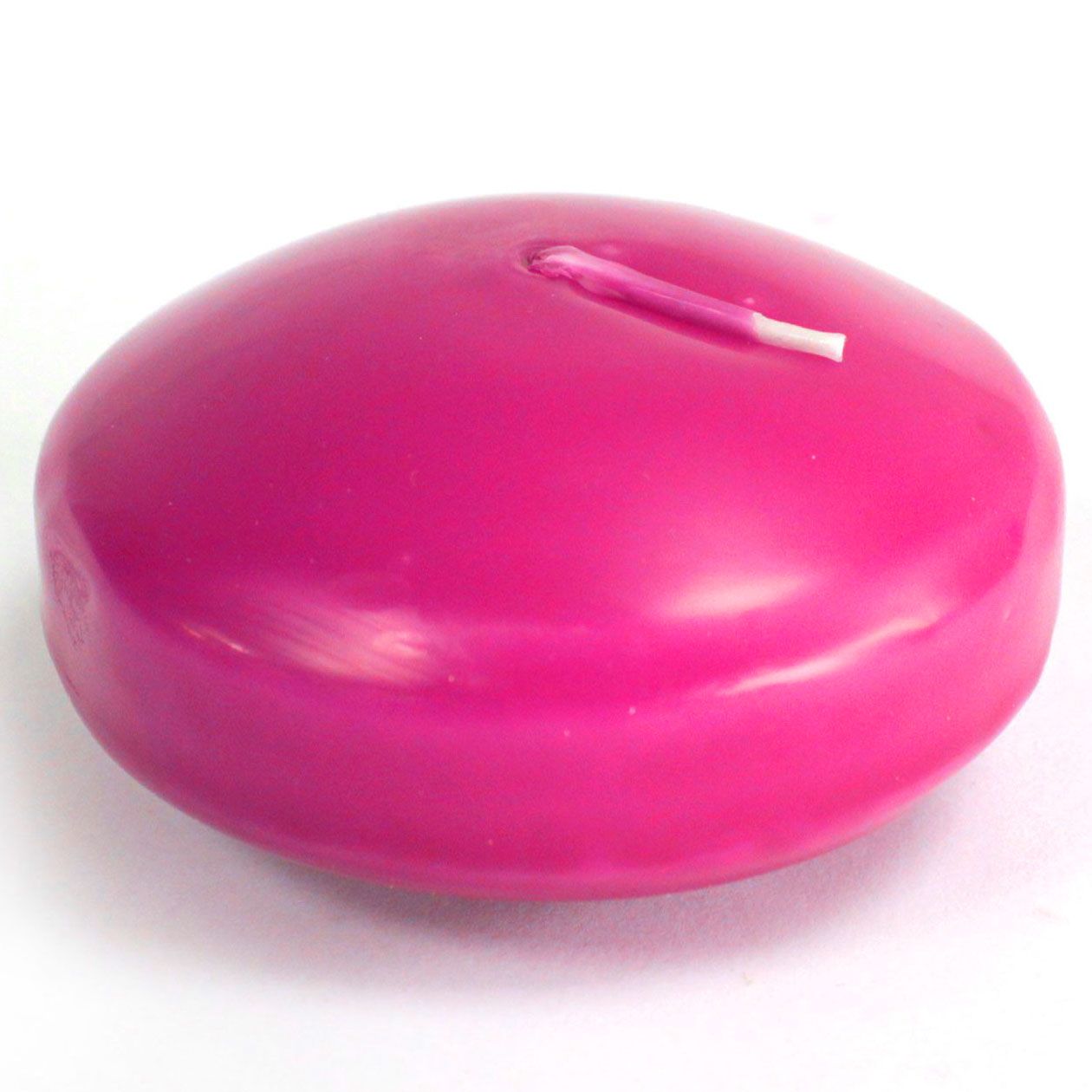 Stor Flydende Stearinlys – Lavender - Billede 3