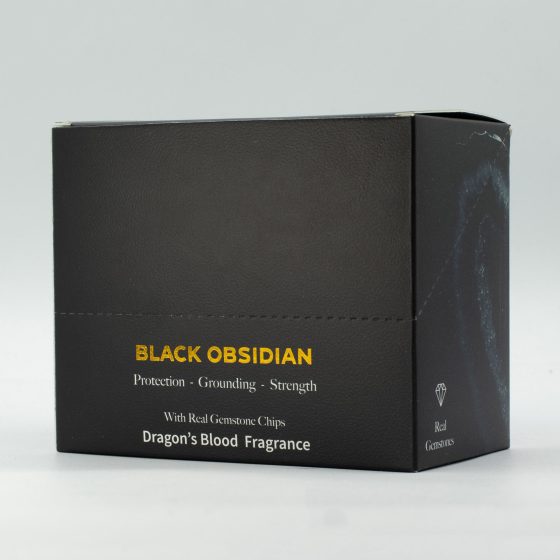 Melteaze Voksduft 50G – Obsidian Shield – Dragons Blood - Billede 6
