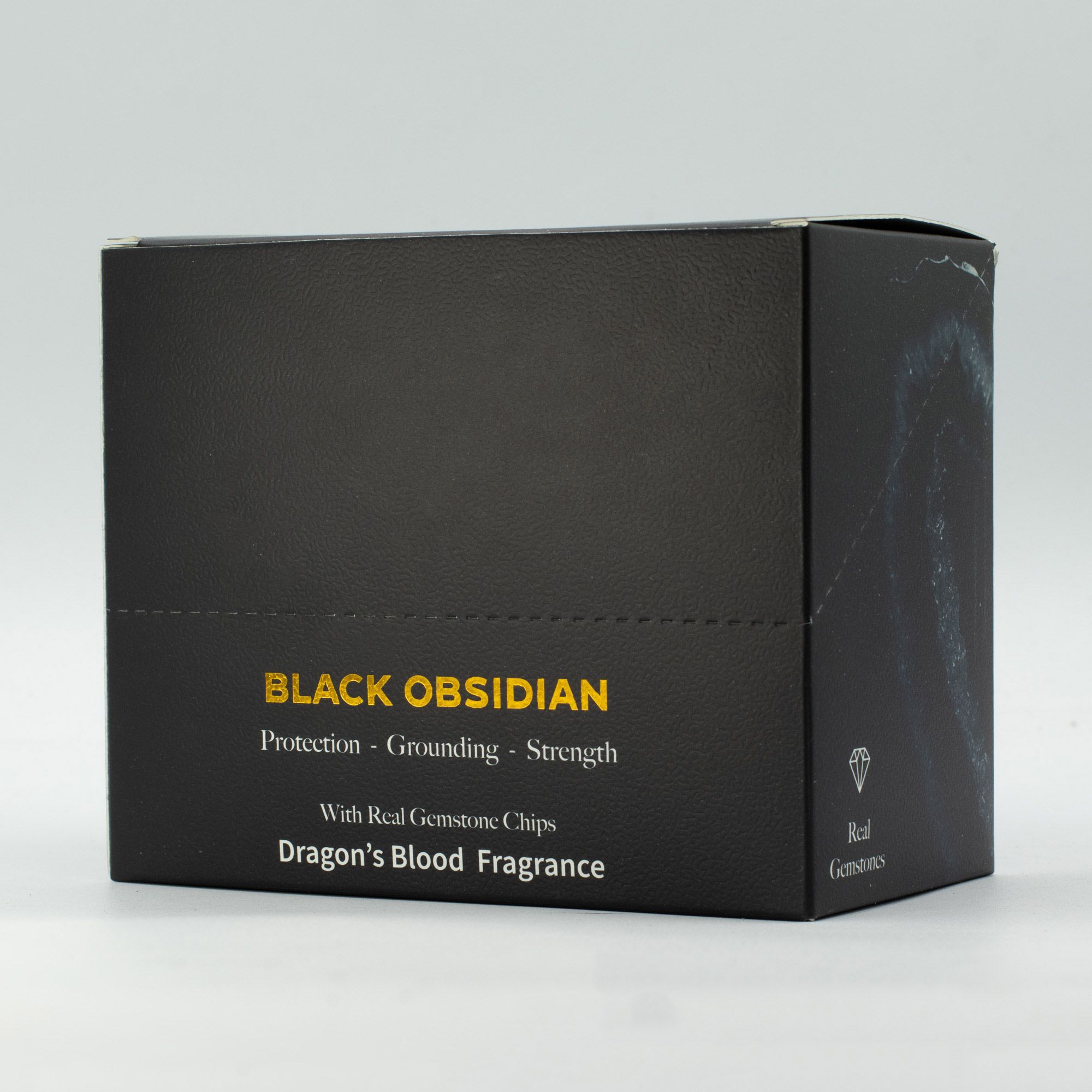 Melteaze Voksduft 50G – Obsidian Shield – Dragons Blood - Billede 6