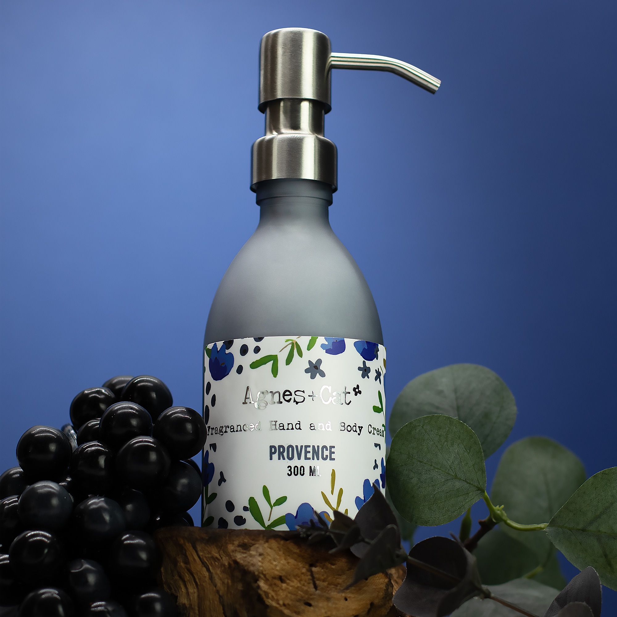 Hånd- Og Bodycreme – Provence – 300Ml - Billede 2