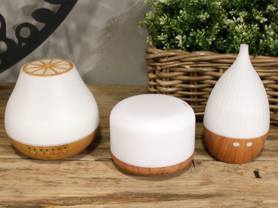 Aarhus Atomiser – Classic Pod – Usb – Farveskift – Timer - Billede 1