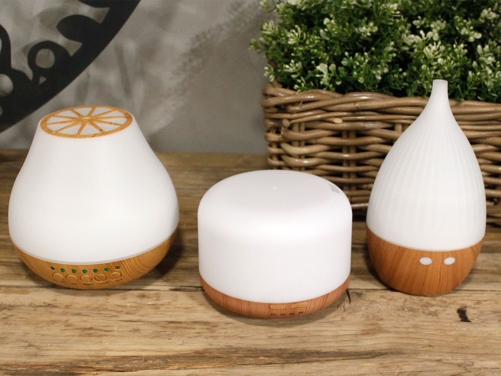Aarhus Atomiser – Classic Pod – Usb – Farveskift – Timer - Billede 1