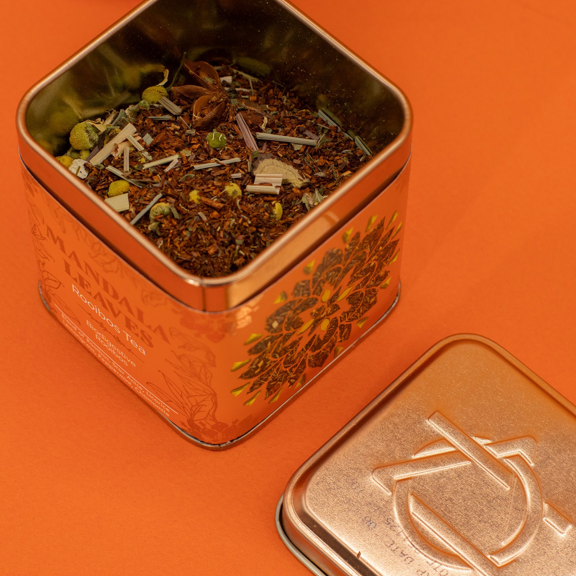 50G Økologisk Biodigest Rooibos - Billede 6
