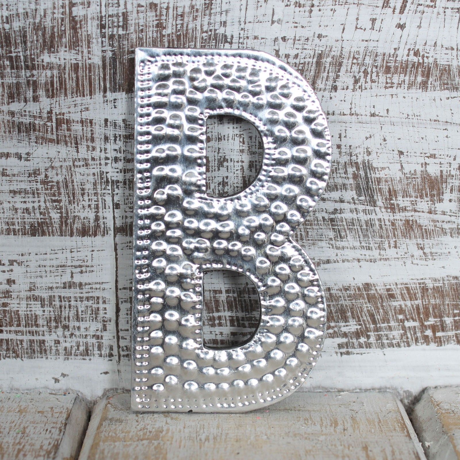 Sm Arty Aluminum Letters – B - Billede 1