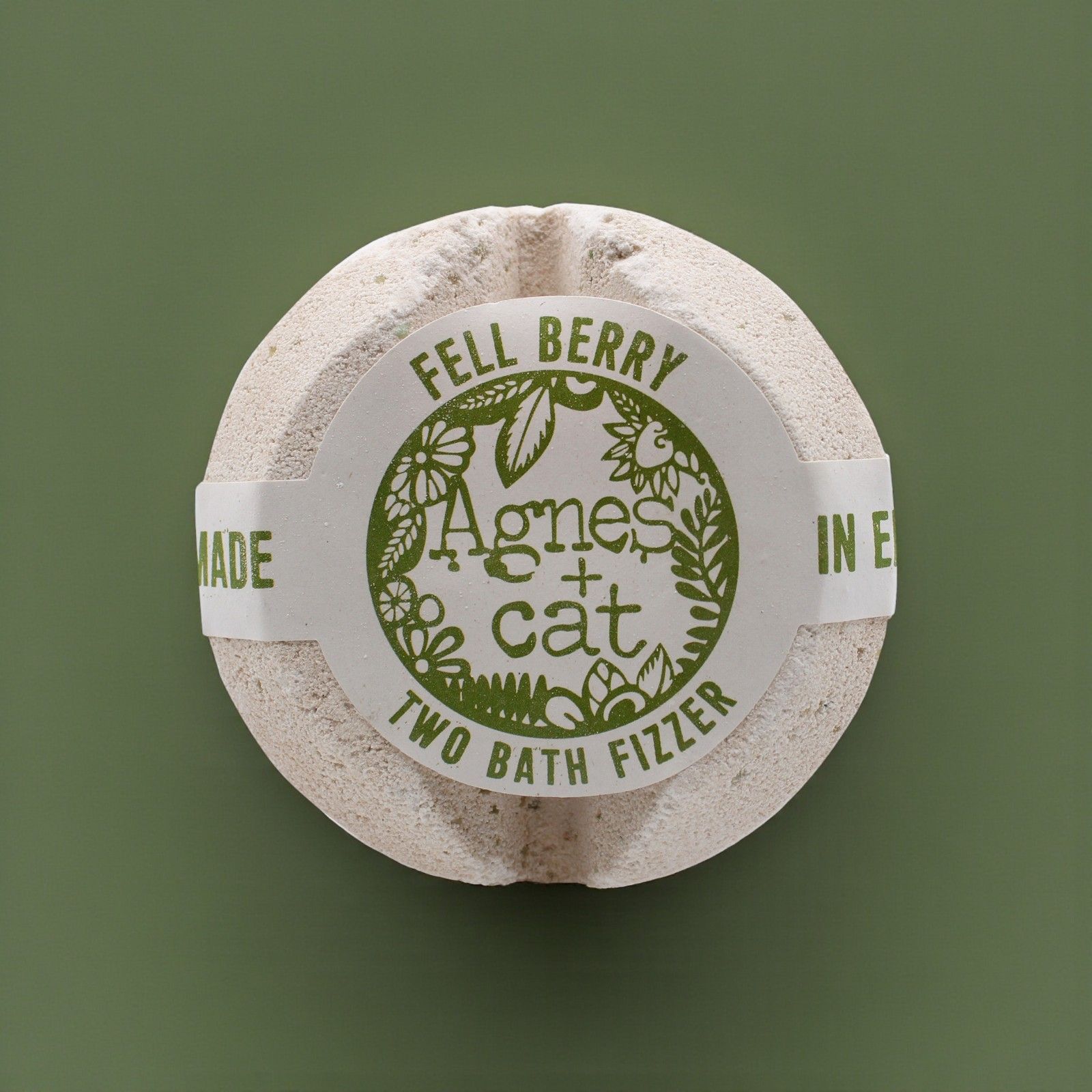 Agnes + Cat Badebombe – Fellberry