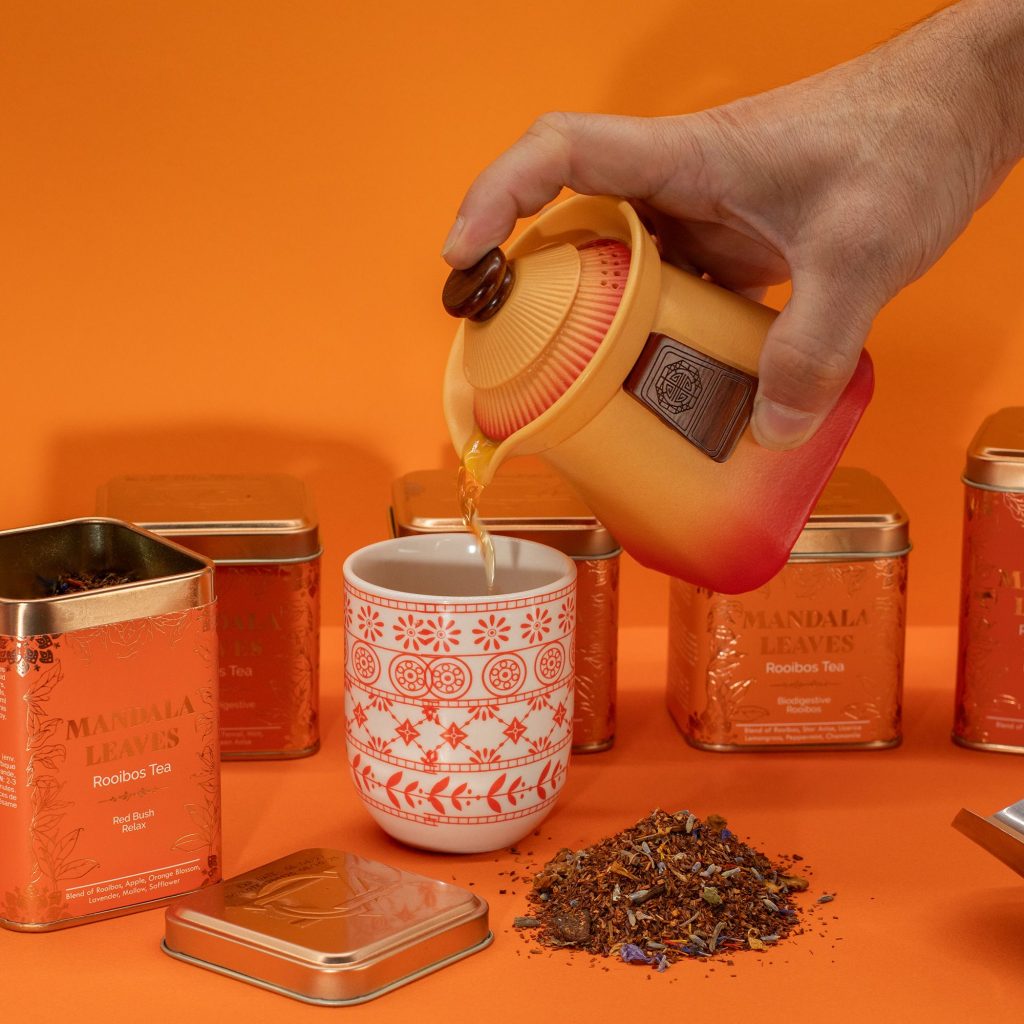 50G Økologisk Biodigest Rooibos