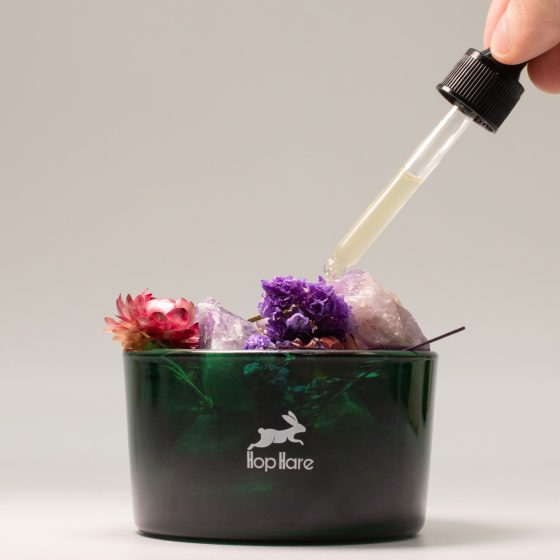 Hop Hare Diffusionskrystaller Og Blomstersæt – The Moon - Billede 7
