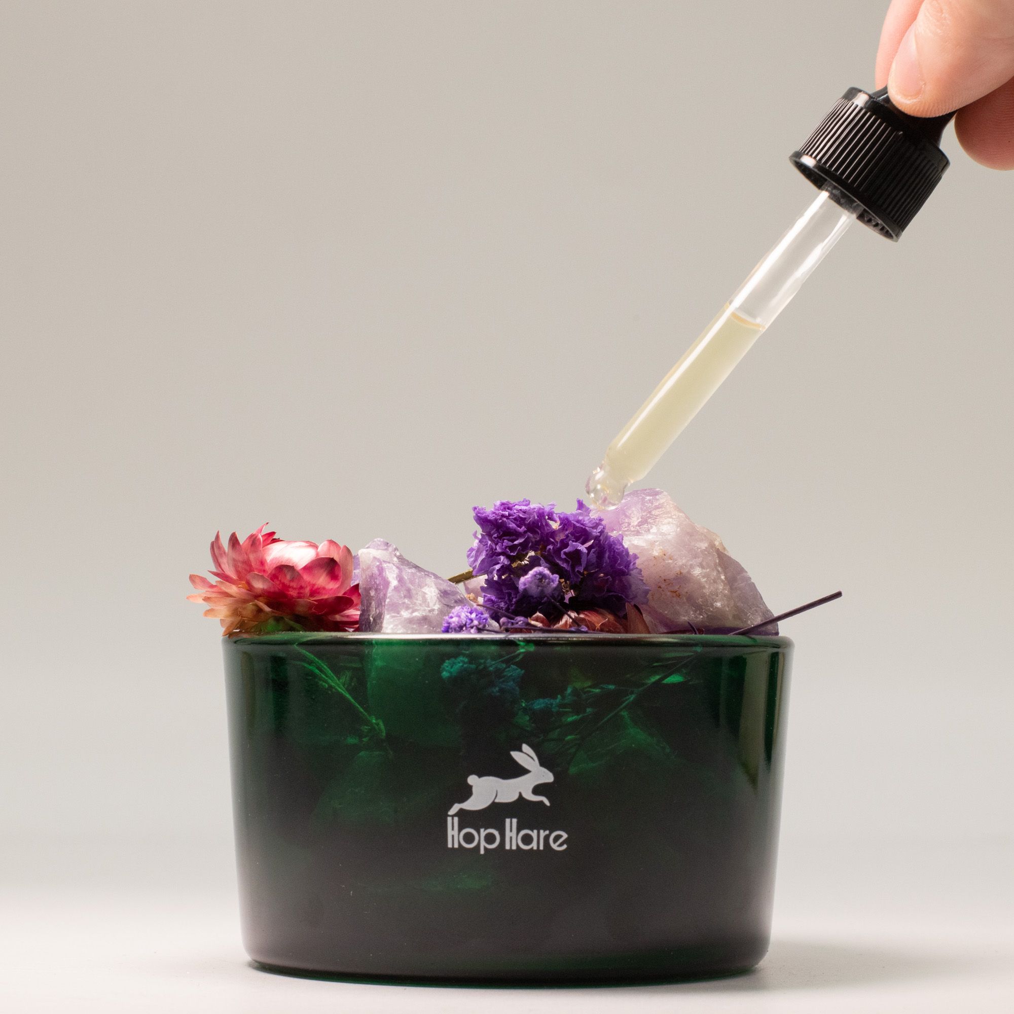 Hop Hare Diffusionskrystaller Og Blomstersæt – The Moon - Billede 7