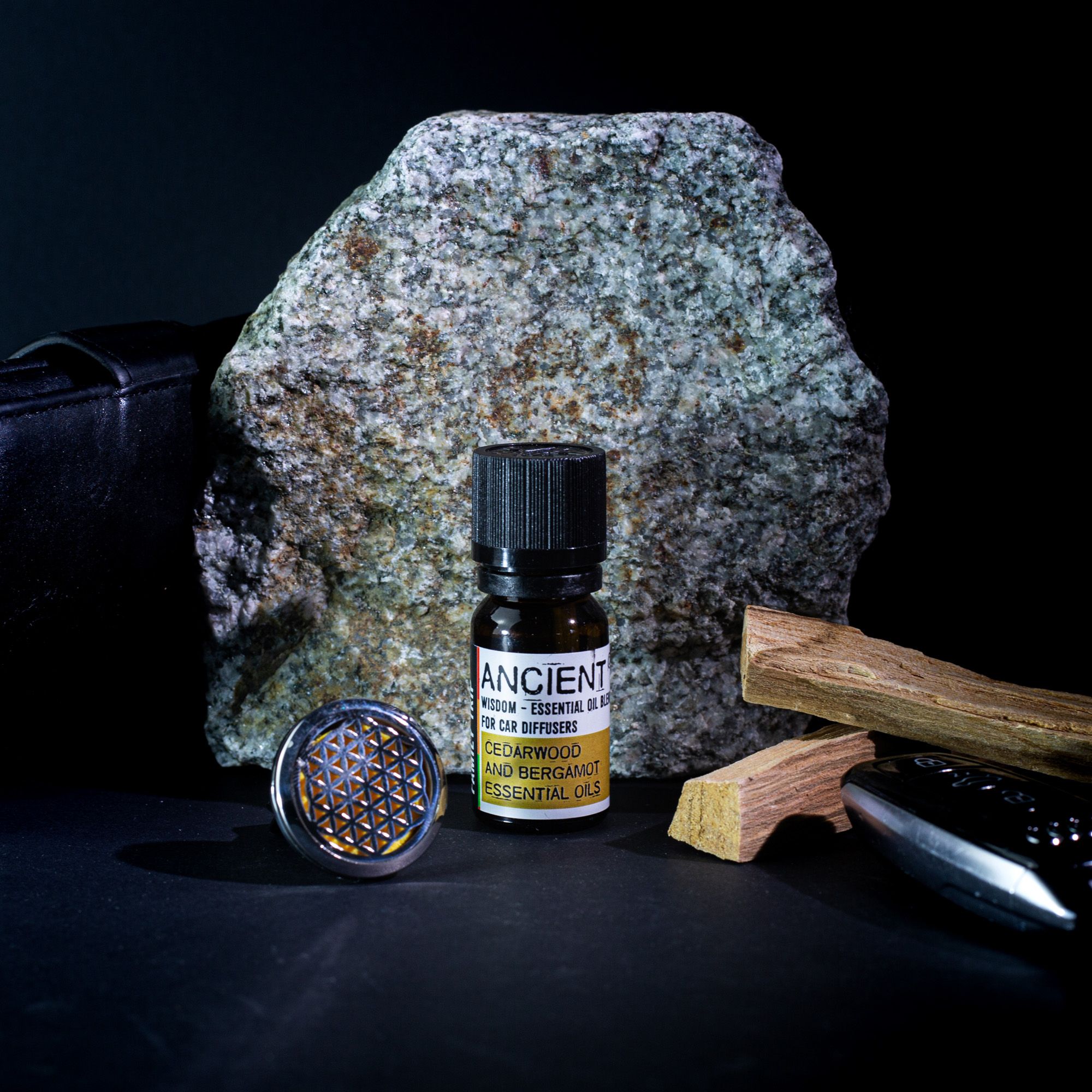 10 Ml Aromaterapi Bilblanding – Grand Tour - Billede 12
