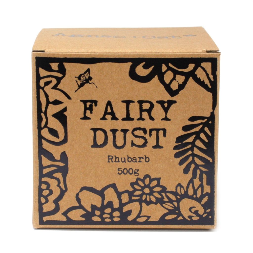 Agnes + Cat Fairy Dust 500G – Japanese Bloom