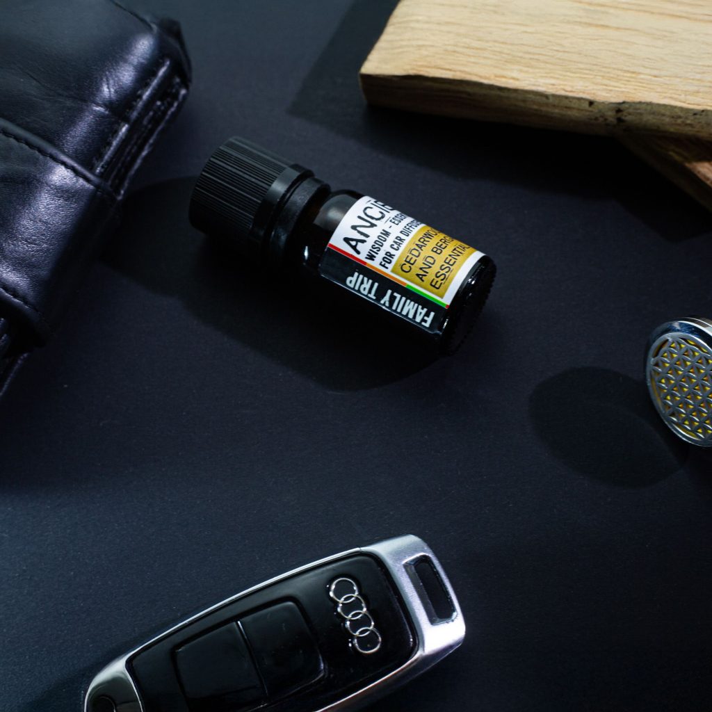 10 Ml Aromaterapi Bilblanding – Grand Tour