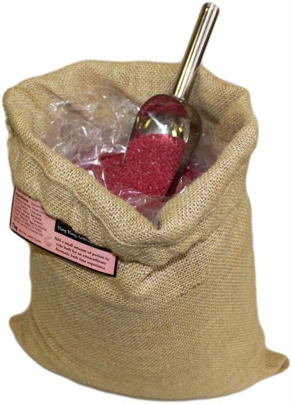 Passion Eliksir 7Kg Hessiansæk