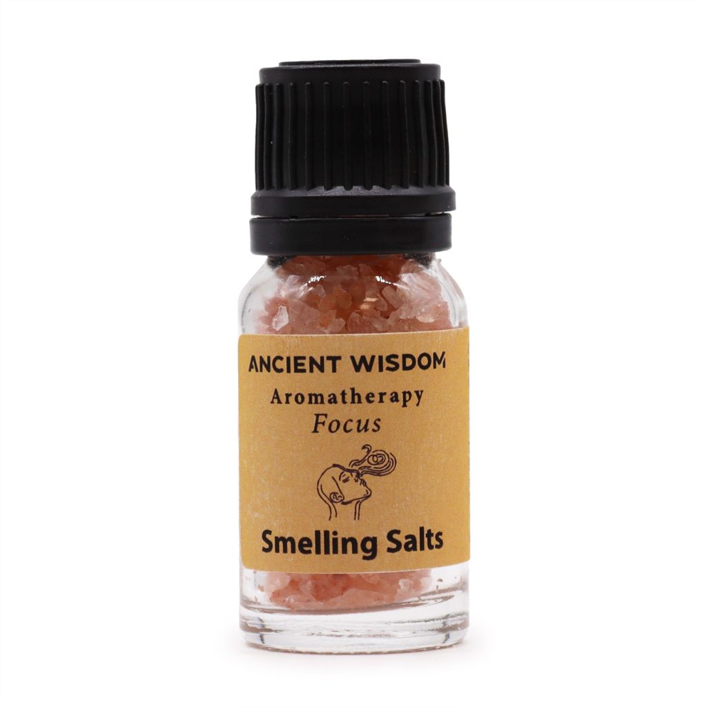Focus Aromaterapi Duftsalt