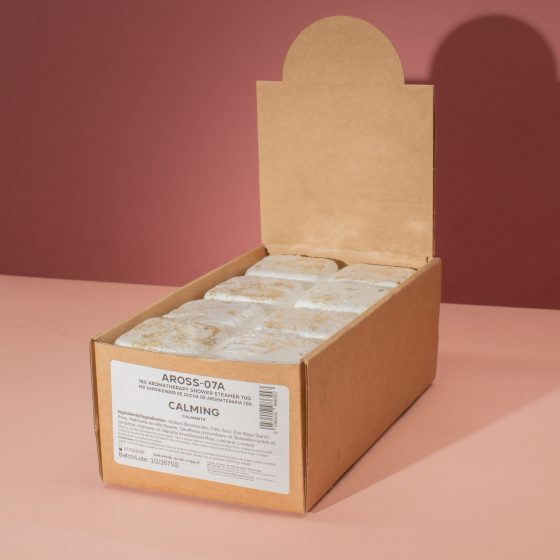 Aromaterapi Brusebombe 80g – Calming - Billede 2