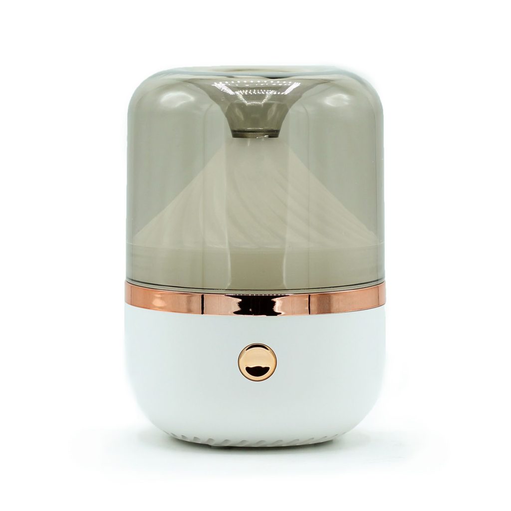 Urban Aromadiffuser White & Bronze – Usb – Farveskift
