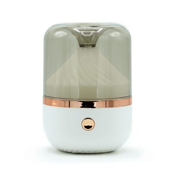 Urban Aromadiffuser White & Bronze – Usb – Farveskift - Billede 2