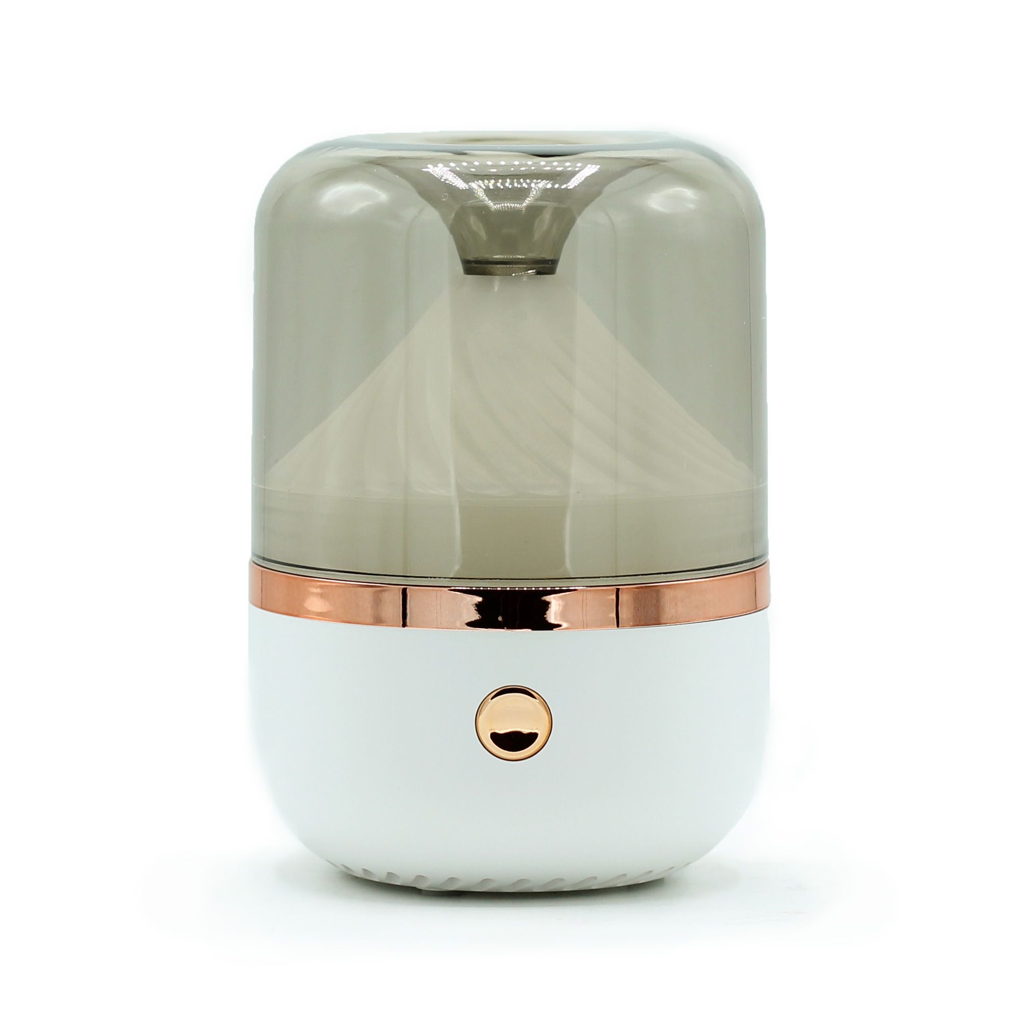 Urban Aromadiffuser White & Bronze – Usb – Farveskift - Billede 2