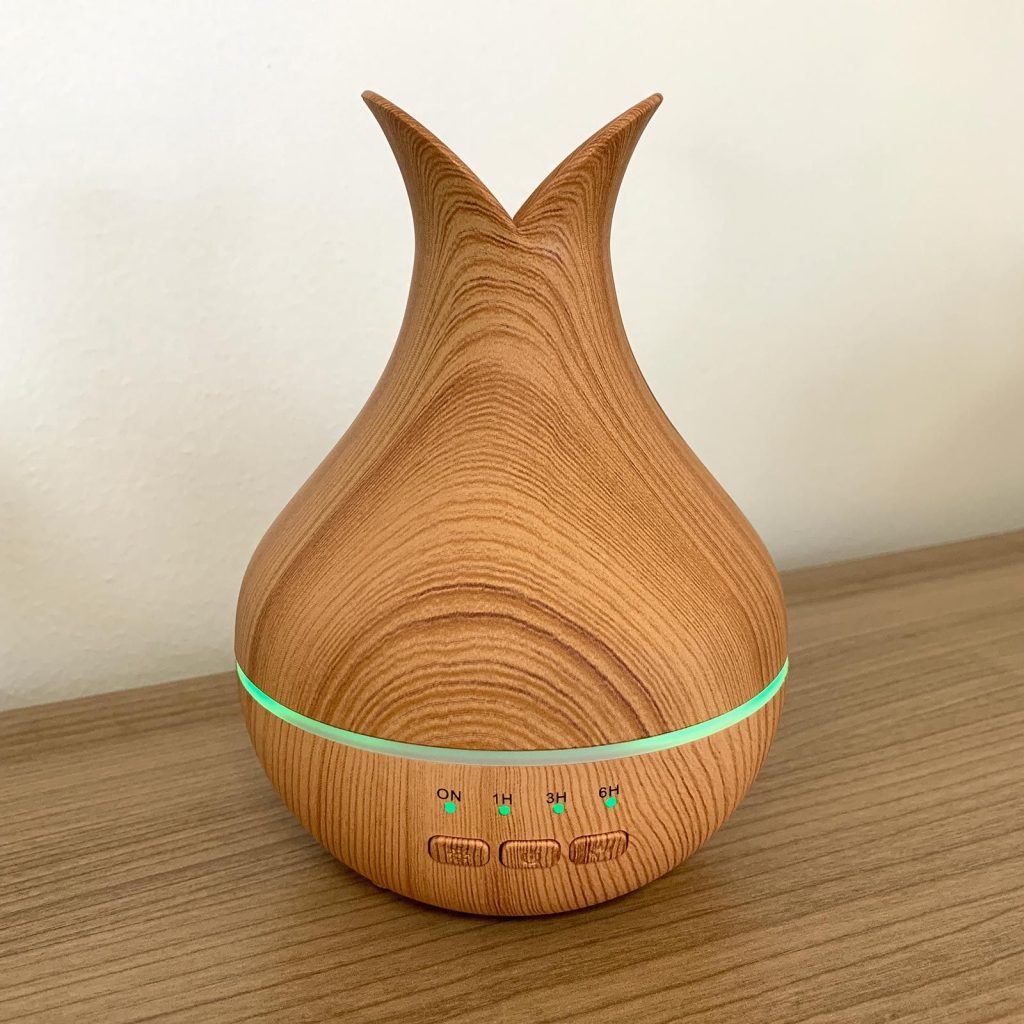 Palermo Atomiser – Usb – Farveskift – Timer