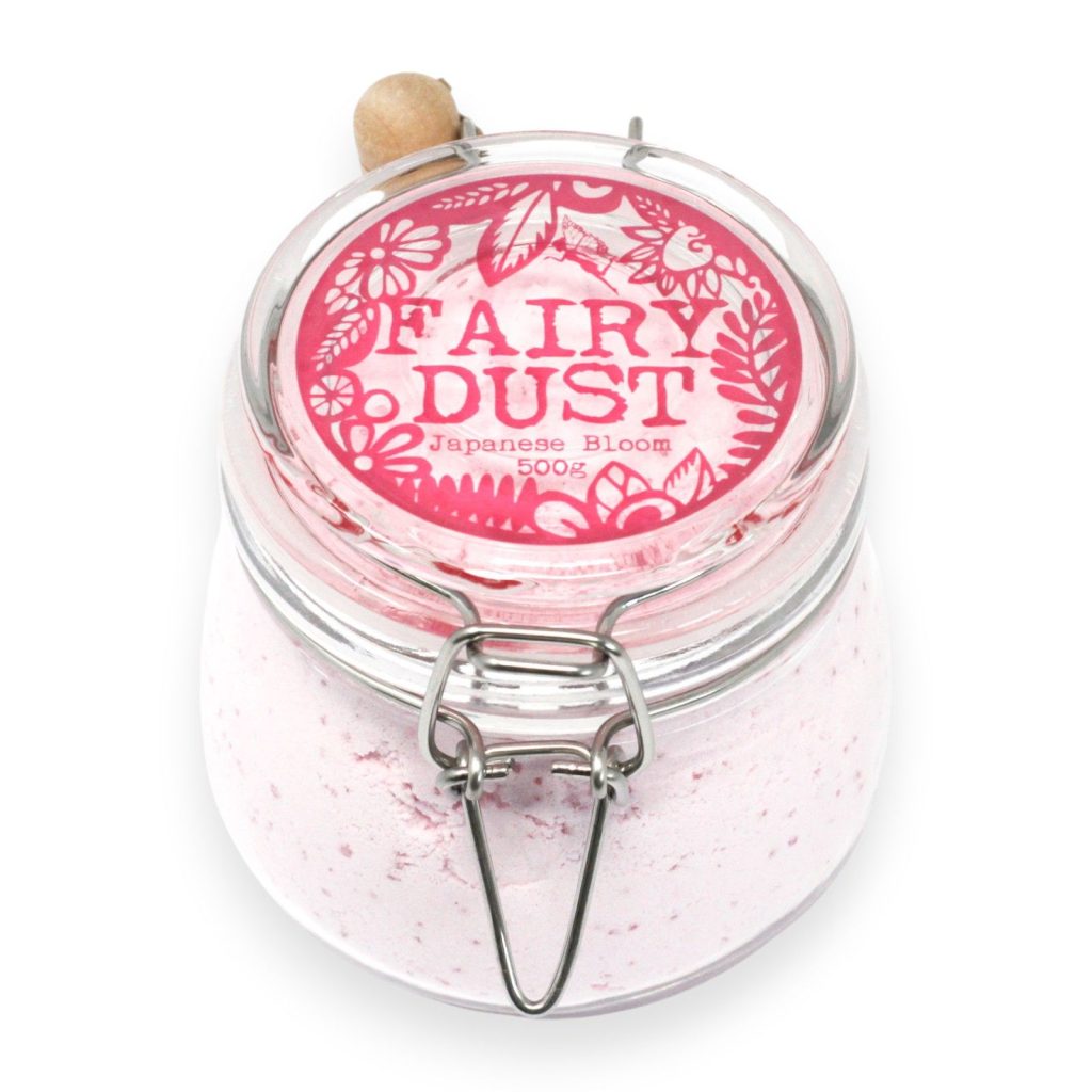 Agnes + Cat Fairy Dust 500G – Japanese Bloom
