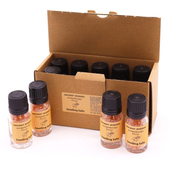 Focus Aromaterapi Duftsalt - Billede 4