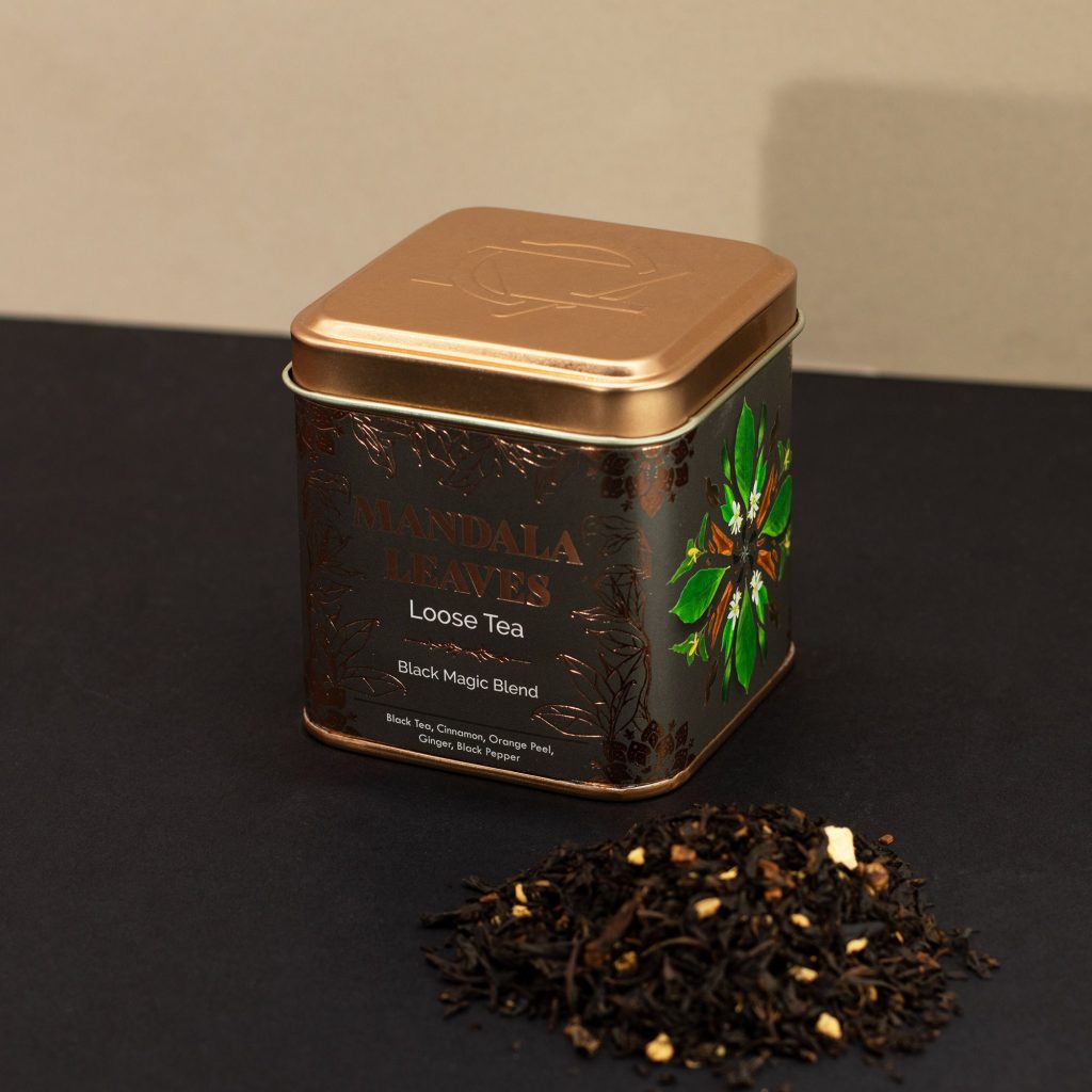 50G Black Magic Blanding