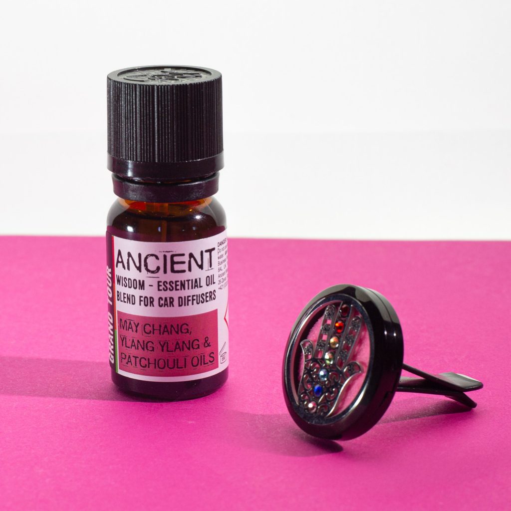 10 Ml Aromaterapi Bilblanding – Grand Tour