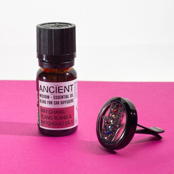 10 Ml Aromaterapi Bilblanding – Grand Tour - Billede 9