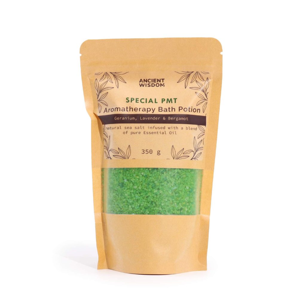 Aromaterapi Badeeliksir I Kraftpose 350 G – PMT
