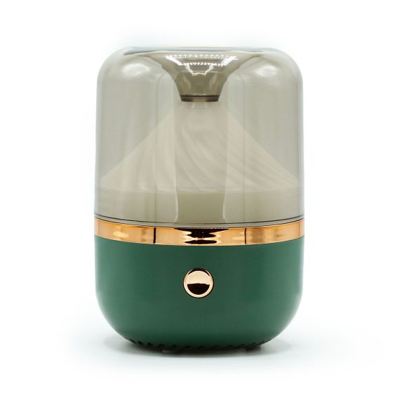 Urban Aromadiffuser Green & Bronze – Usb – Farveskift - Billede 4