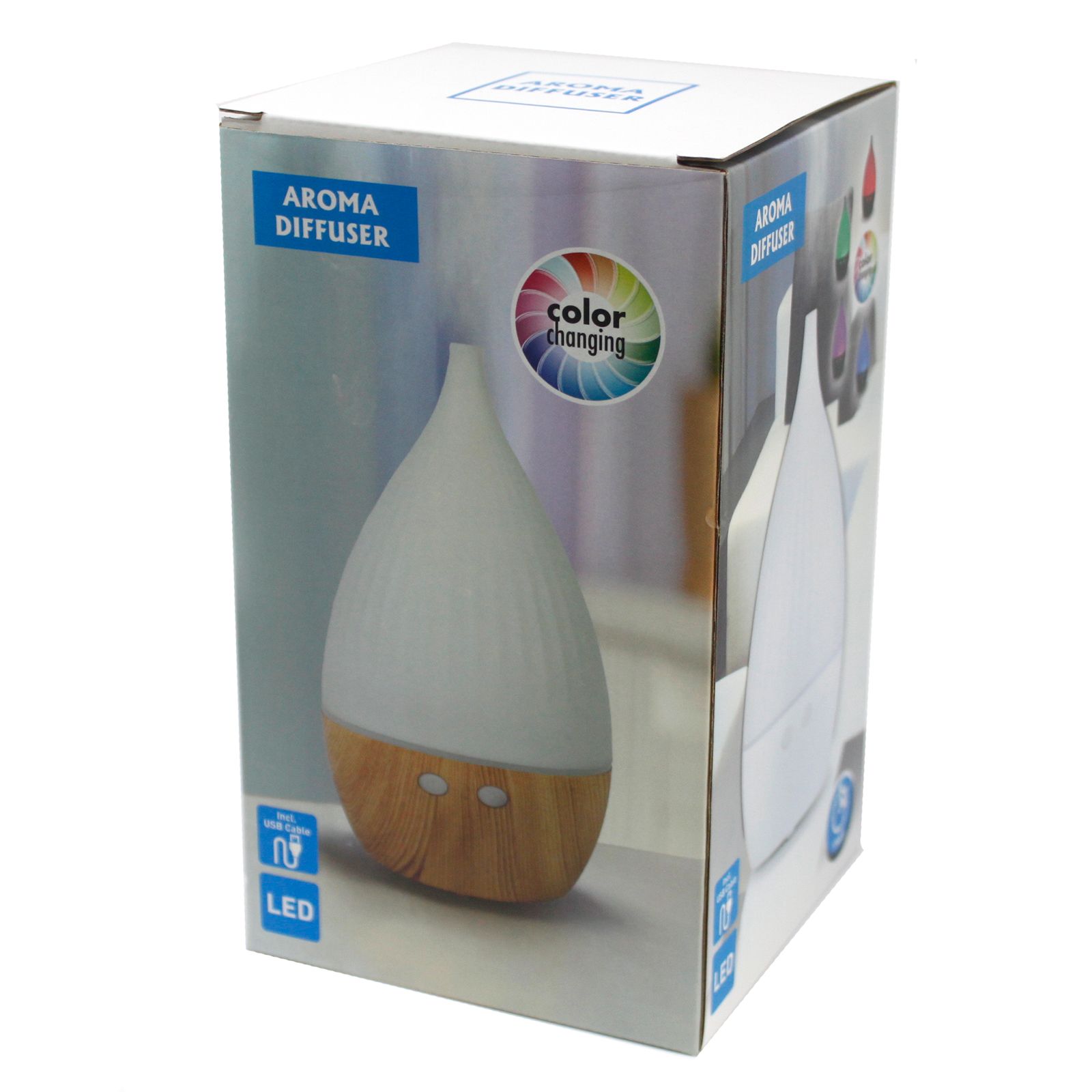Milan Atomiser – Usb – Farveskift - Billede 4