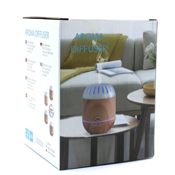 Copenhagen Atomiser – Usb – Farveskift – Timer - Billede 3