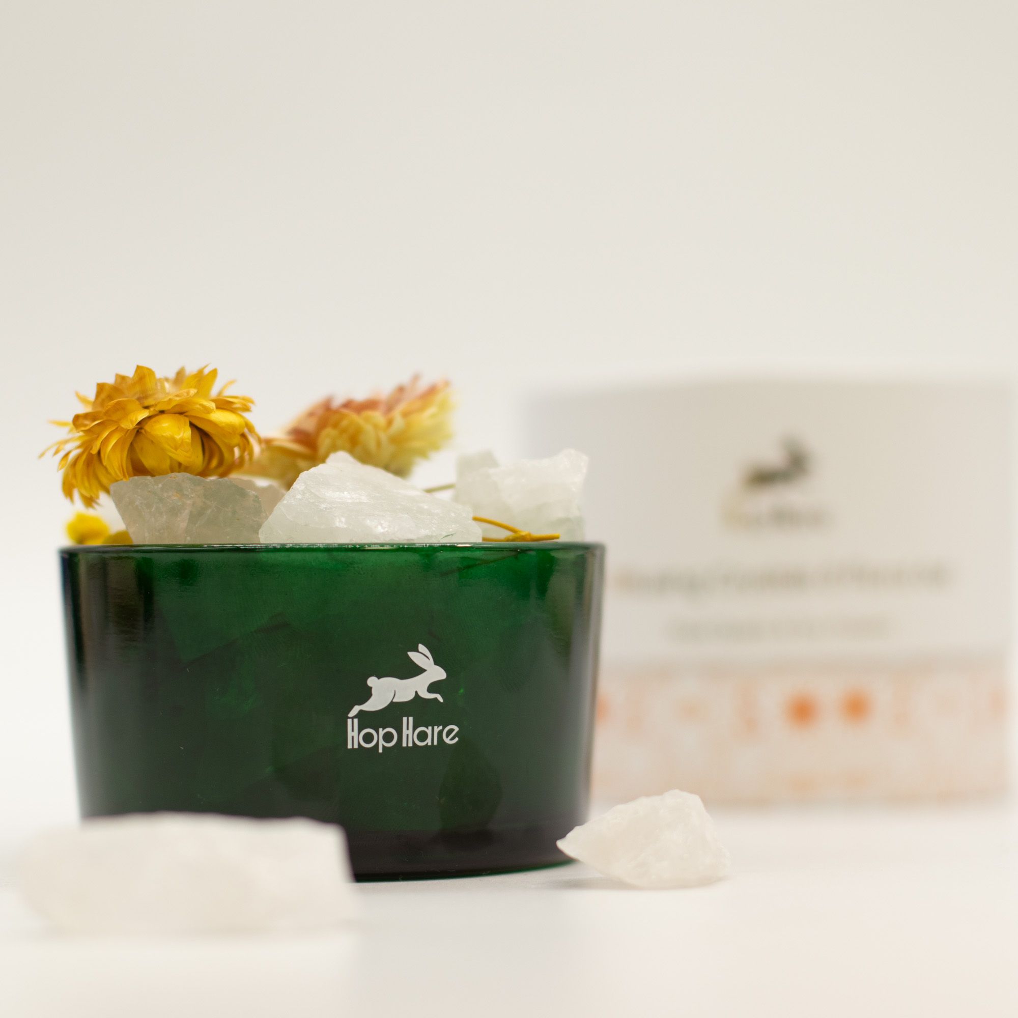 Hop Hare Diffusionskrystaller Og Blomstersæt – The Lion - Billede 7