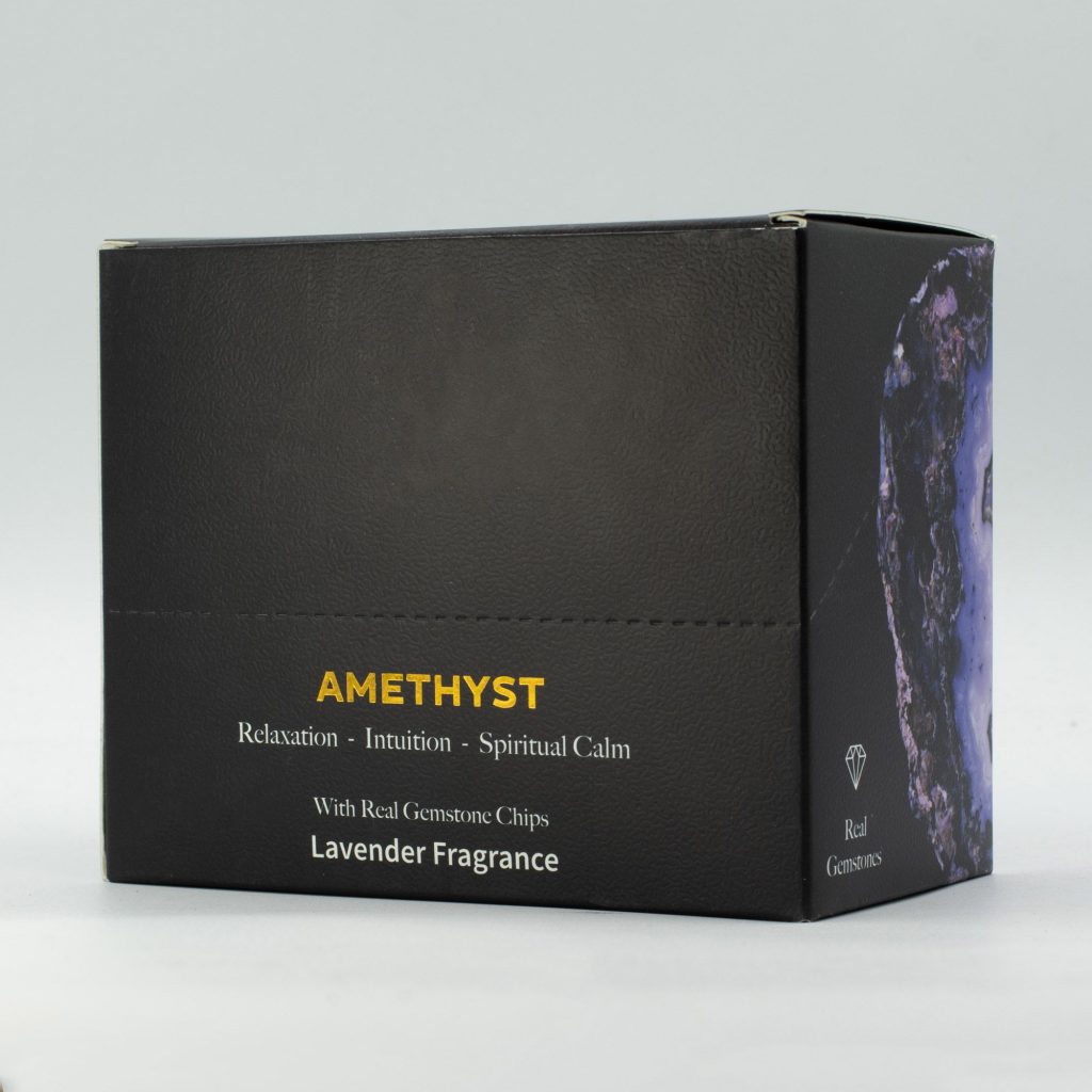 Melteaze Voksduft 50G – Amethyst Dream – Lavender