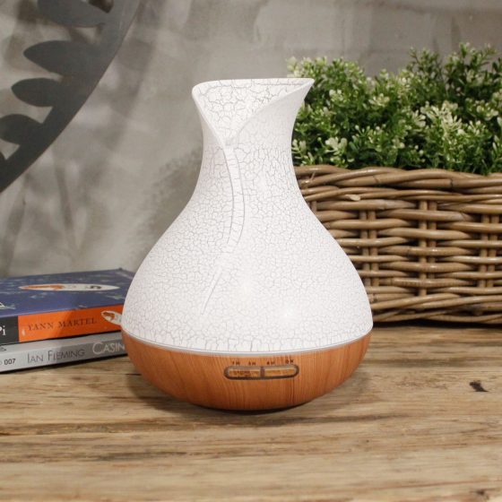 Palma Atomiser – Shell Effect – Usb – Farveskift – Timer - Billede 4
