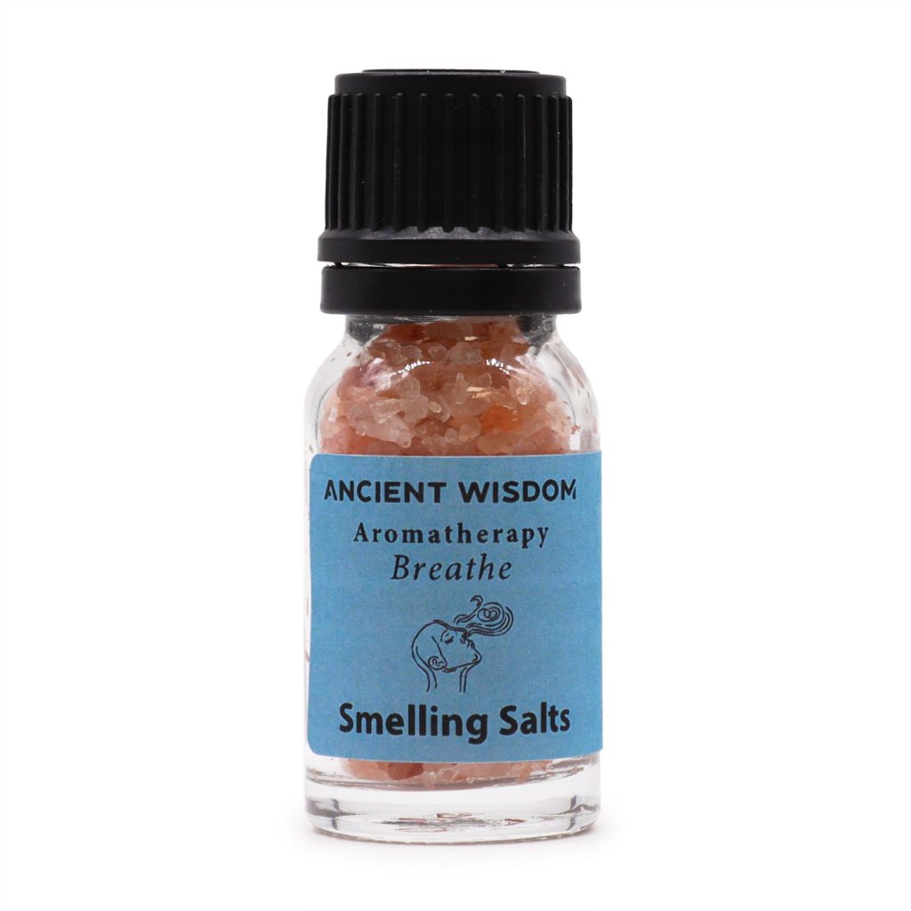 Breathe Aromaterapi Duftsalt