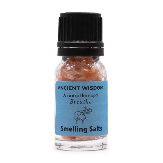 Breathe Aromaterapi Duftsalt