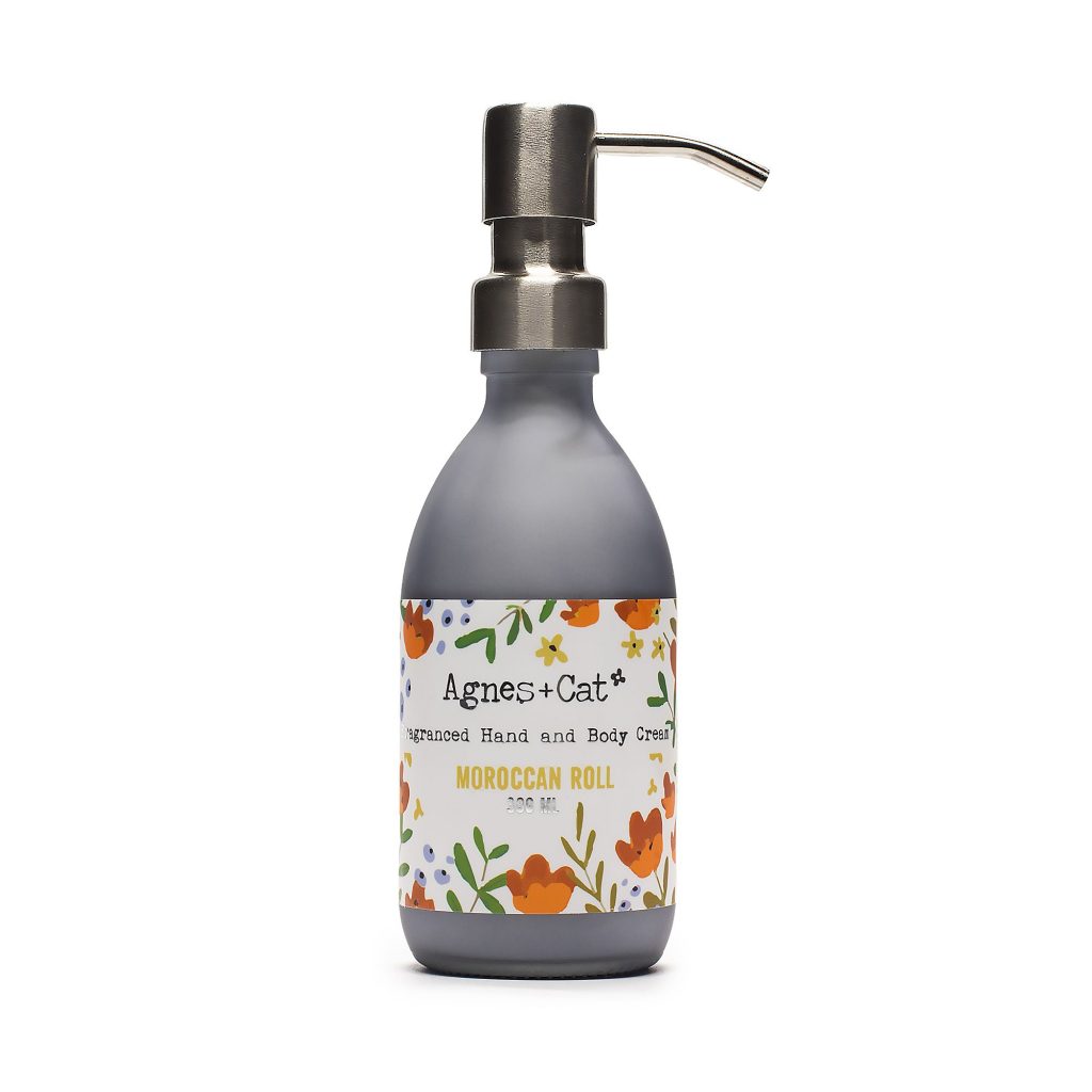 Hånd- Og Bodycreme – Moroccan Roll – 300Ml