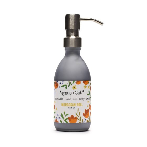 Hånd- Og Bodycreme – Moroccan Roll – 300Ml - Billede 1
