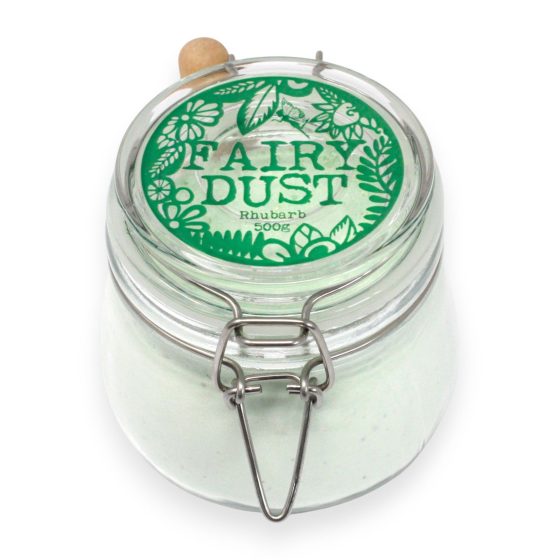 Agnes + Cat Fairy Dust 500G – Rhubarb - Billede 1