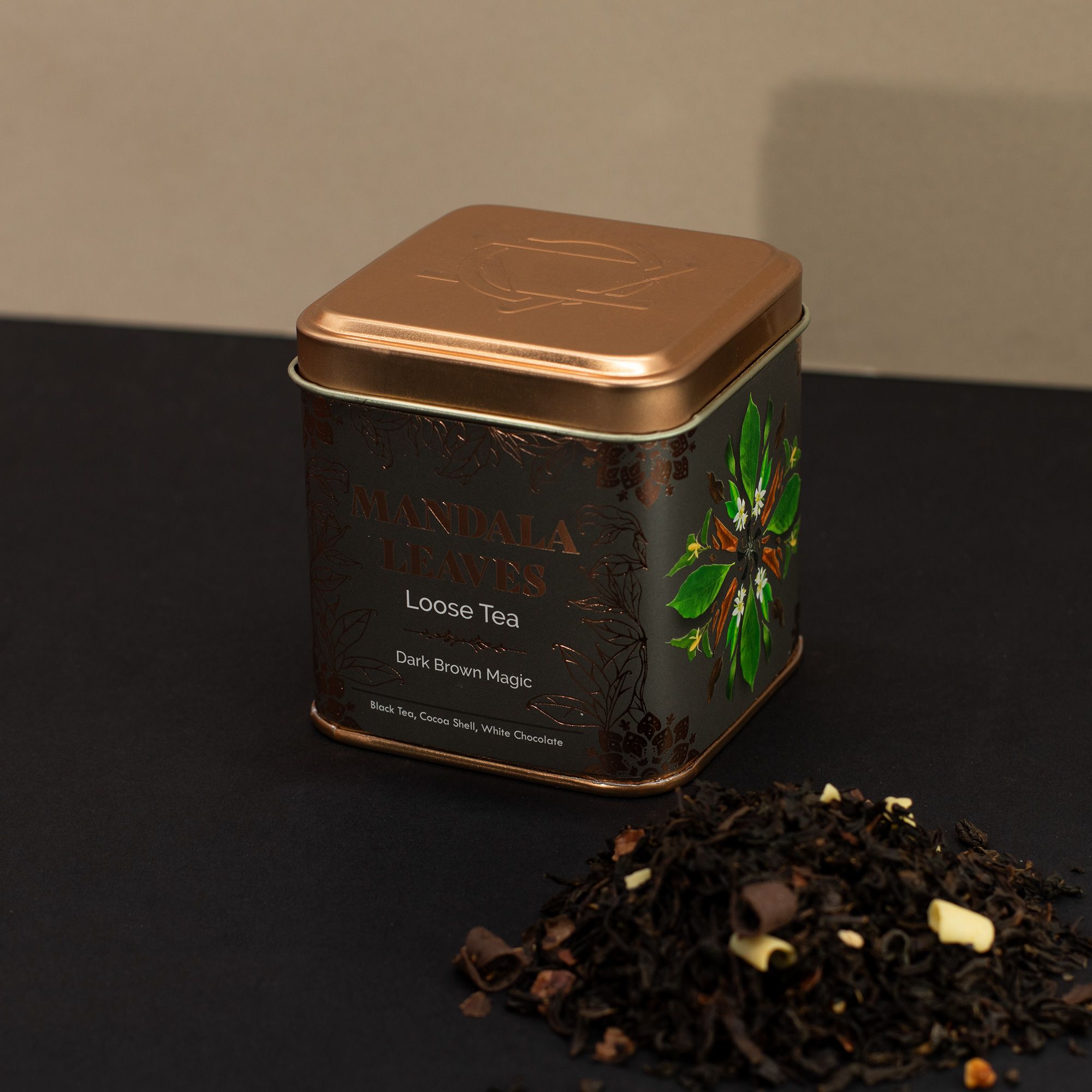 50G Dark Brown Magic - Billede 2