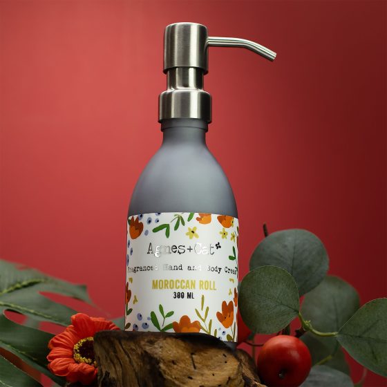 Hånd- Og Bodycreme – Moroccan Roll – 300Ml - Billede 3