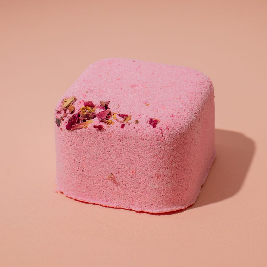 Aromaterapi Brusebombe 80g – Steamy Shower