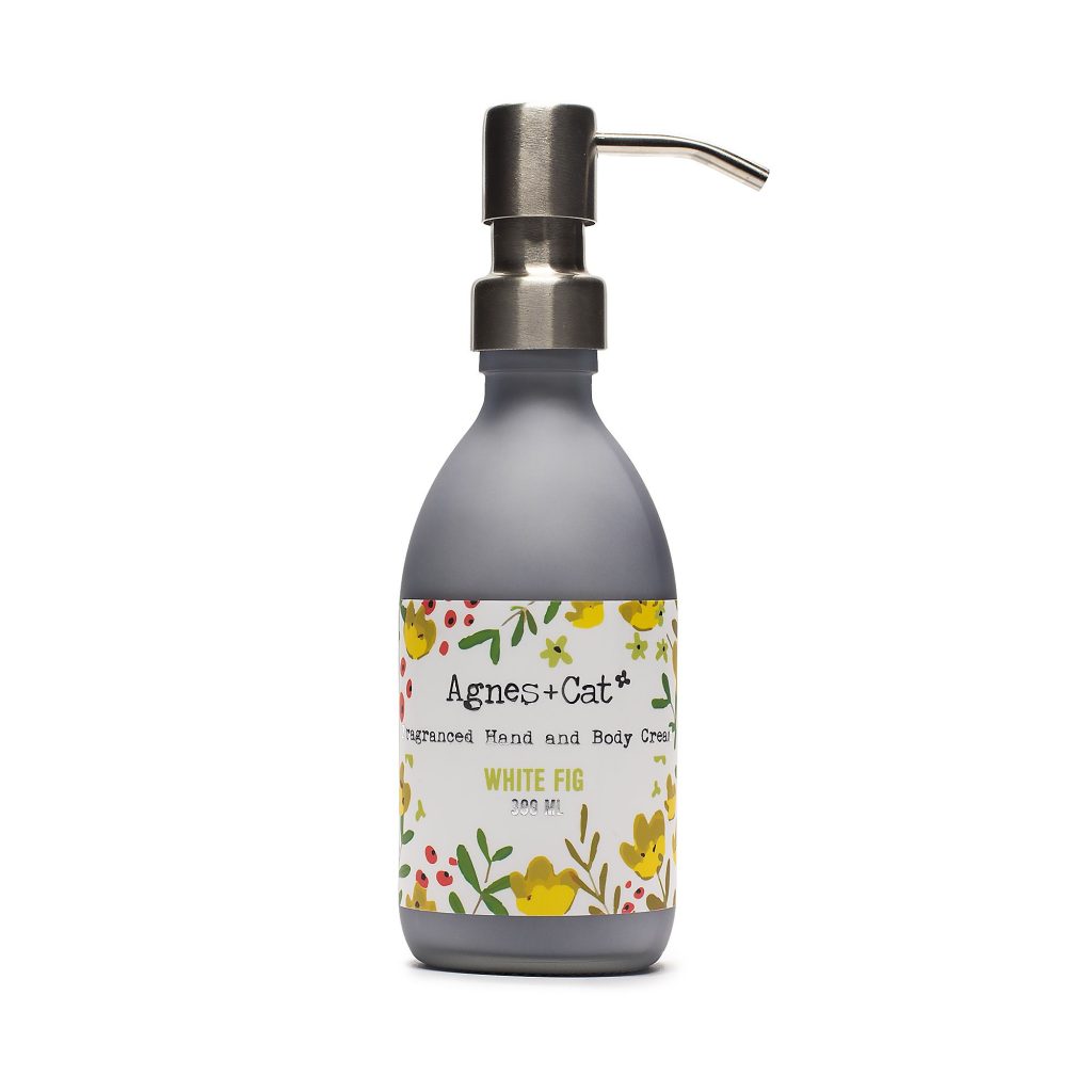 Hånd- Og Bodycreme – White Fig – 300Ml